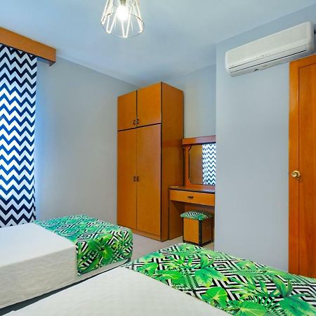 King'S Suit Apart Otel Alanya Exteriör bild