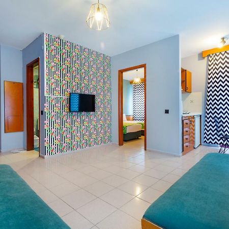 King'S Suit Apart Otel Alanya Exteriör bild