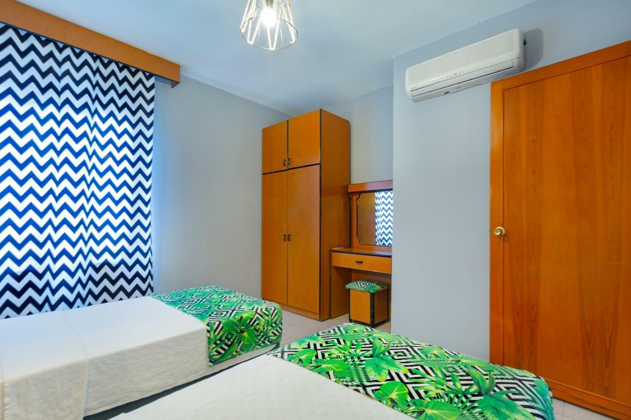 King'S Suit Apart Otel Alanya Exteriör bild