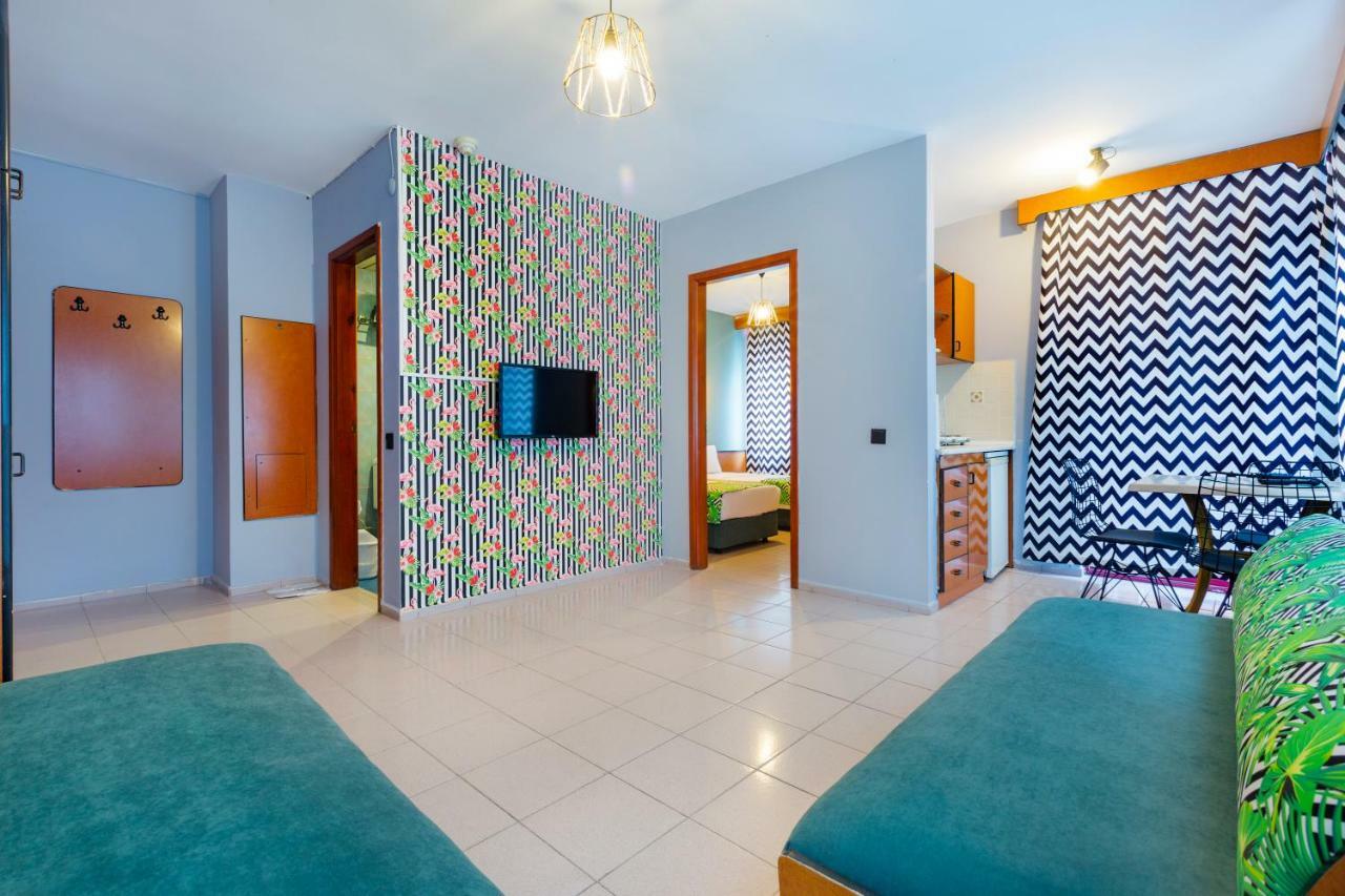 King'S Suit Apart Otel Alanya Exteriör bild